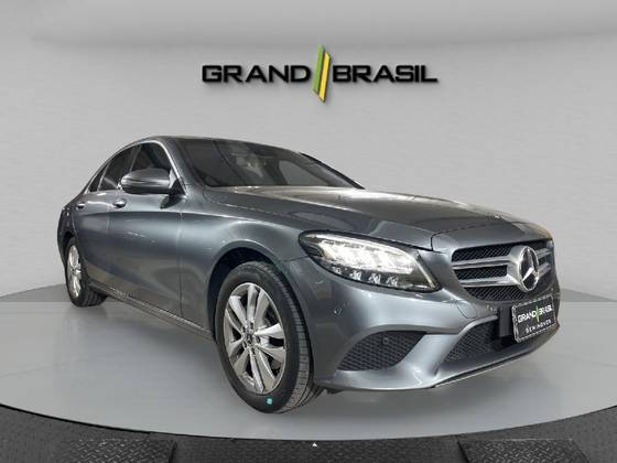 MERCEDES-BENZ C 200 1.5 EQ BOOST HÍBRIDO 9G-TRONIC